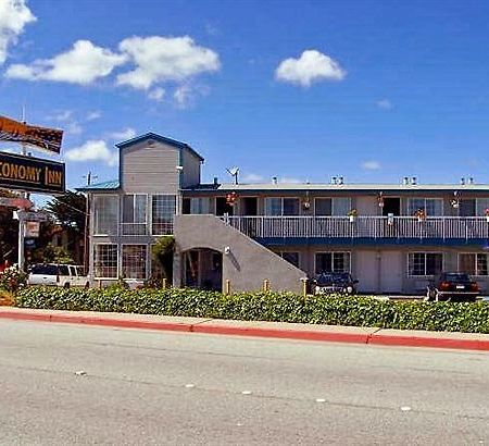 Economy Inn Monterey Seaside Eksteriør billede