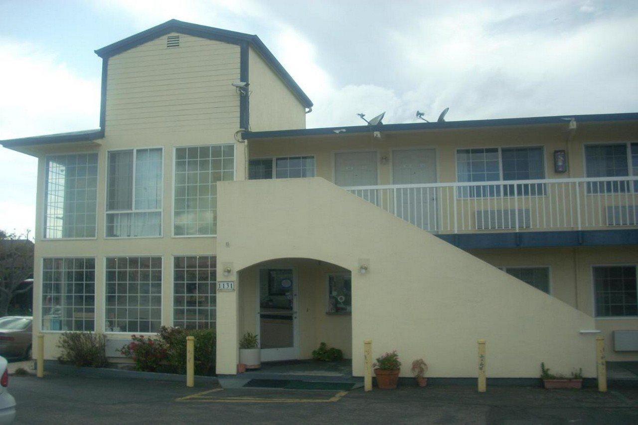 Economy Inn Monterey Seaside Eksteriør billede