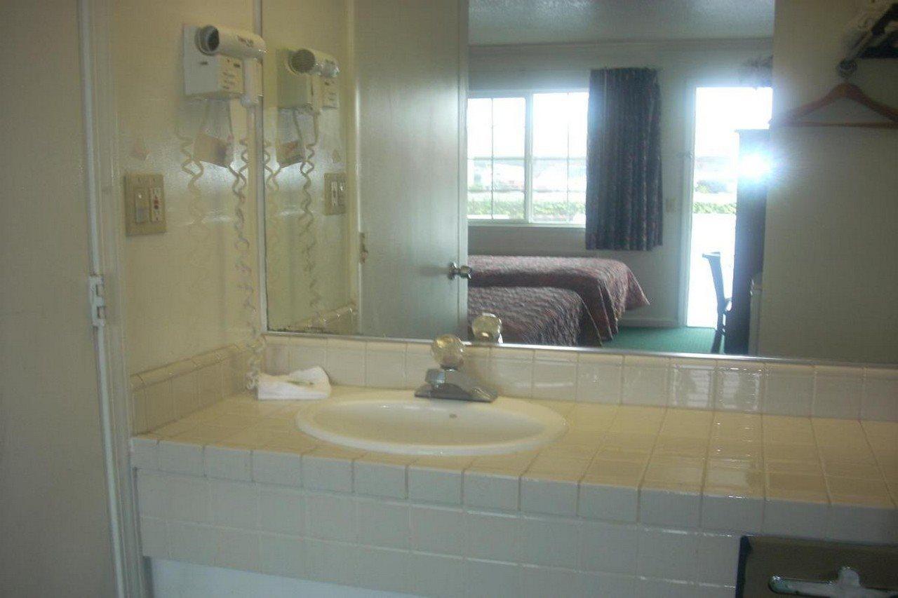 Economy Inn Monterey Seaside Eksteriør billede