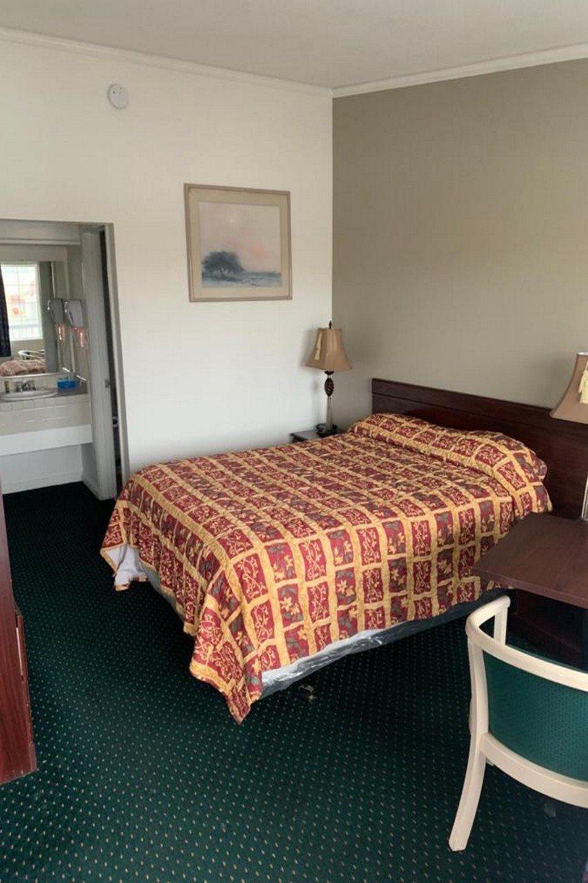 Economy Inn Monterey Seaside Eksteriør billede