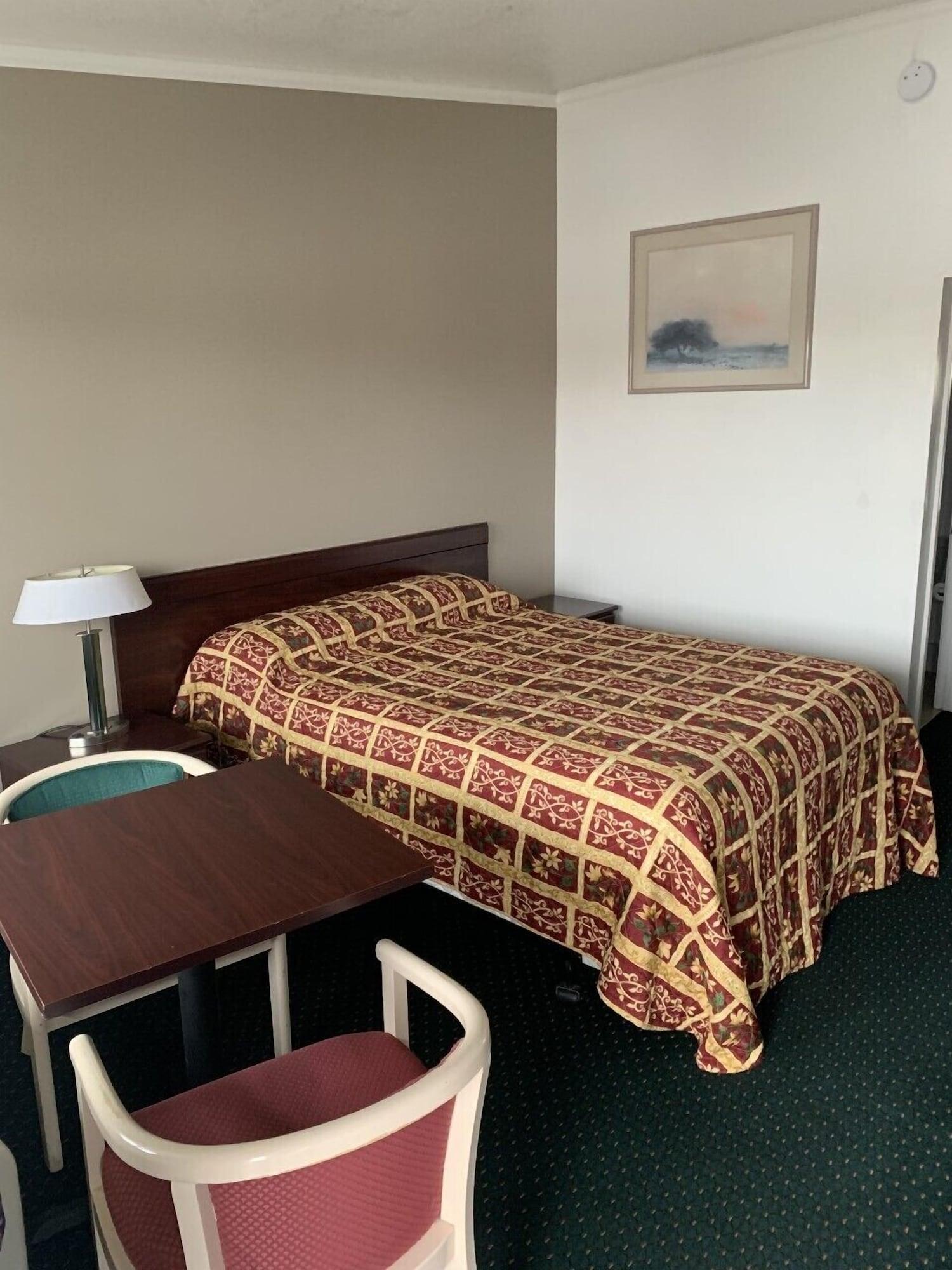Economy Inn Monterey Seaside Eksteriør billede