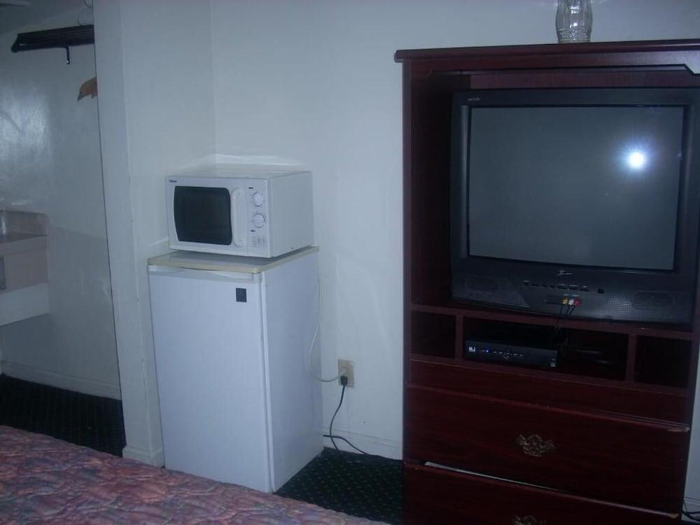 Economy Inn Monterey Seaside Eksteriør billede