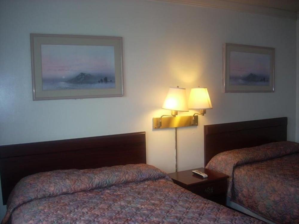Economy Inn Monterey Seaside Eksteriør billede